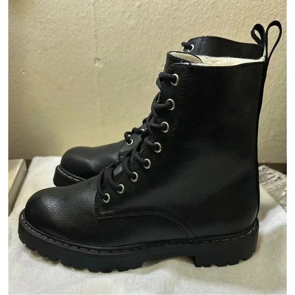 HM BOOTS / ANKLE BOOTS SIZE EUR 37 / US 6 - Picture 2 of 6